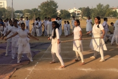 Amrit Jyoti School - Annual Sports Day 2015