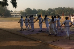 Amrit Jyoti School - Annual Sports Day 2015