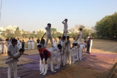 Amrit Jyoti School - Annual Sports Day 2015