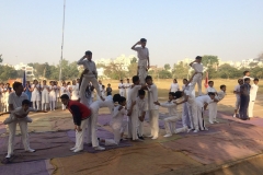 Amrit Jyoti School - Annual Sports Day 2015