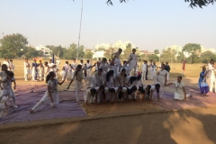 Amrit Jyoti School - Annual Sports Day 2015