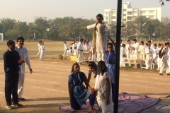 Amrit Jyoti School - Annual Sports Day 2015