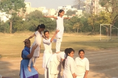 Amrit Jyoti School - Annual Sports Day 2015