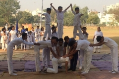 Amrit Jyoti School - Annual Sports Day 2015