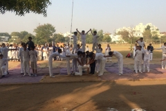 Amrit Jyoti School - Annual Sports Day 2015