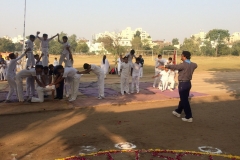 Amrit Jyoti School - Annual Sports Day 2015