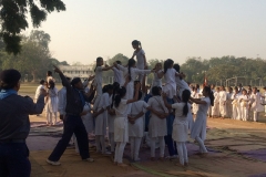 Amrit Jyoti School - Annual Sports Day 2015