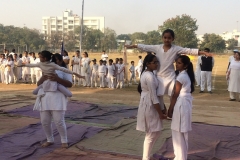 Amrit Jyoti School - Annual Sports Day 2015