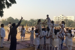 Amrit Jyoti School - Annual Sports Day 2015