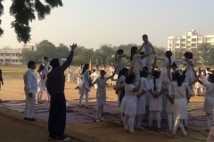 Amrit Jyoti School - Annual Sports Day 2015