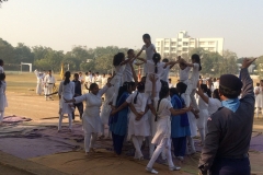 Amrit Jyoti School - Annual Sports Day 2015