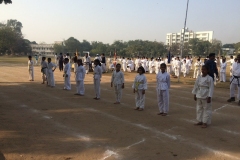 Amrit Jyoti School - Annual Sports Day 2015