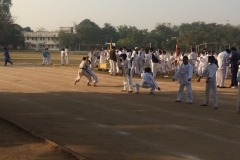 Amrit Jyoti School - Annual Sports Day 2015