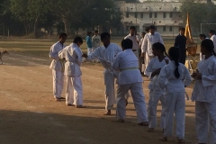 Amrit Jyoti School - Annual Sports Day 2015