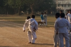 Amrit Jyoti School - Annual Sports Day 2015