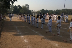 Amrit Jyoti School - Annual Sports Day 2015