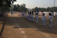 Amrit Jyoti School - Annual Sports Day 2015