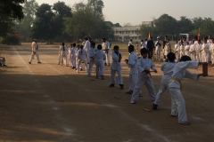 Amrit Jyoti School - Annual Sports Day 2015