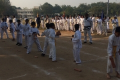 Amrit Jyoti School - Annual Sports Day 2015