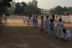 Amrit Jyoti School - Annual Sports Day 2015