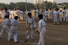 Amrit Jyoti School - Annual Sports Day 2015