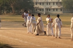 Amrit Jyoti School - Annual Sports Day 2015