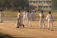 Amrit Jyoti School - Annual Sports Day 2015