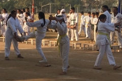 Amrit Jyoti School - Annual Sports Day 2015