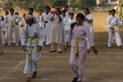 Amrit Jyoti School - Annual Sports Day 2015