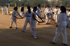 Amrit Jyoti School - Annual Sports Day 2015