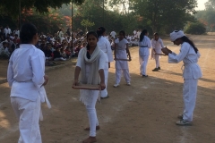 Amrit Jyoti School - Annual Sports Day 2015