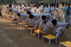 Amrit Jyoti School - Annual Sports Day 2015