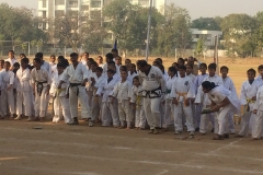 Amrit Jyoti School - Annual Sports Day 2015