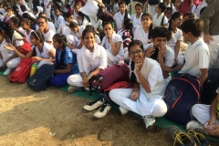 Amrit Jyoti School - Annual Sports Day 2015