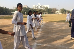 Amrit Jyoti School - Annual Sports Day 2015