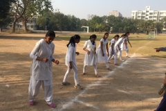 Amrit Jyoti School - Annual Sports Day 2015