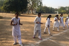 Amrit Jyoti School - Annual Sports Day 2015