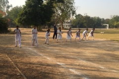 Amrit Jyoti School - Annual Sports Day 2015