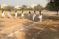 Amrit Jyoti School - Annual Sports Day 2015