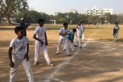 Amrit Jyoti School - Annual Sports Day 2015