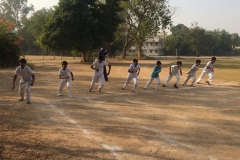 Amrit Jyoti School - Annual Sports Day 2015