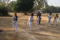 Amrit Jyoti School - Annual Sports Day 2015