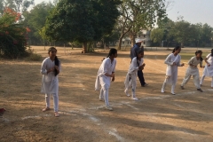 Amrit Jyoti School - Annual Sports Day 2015