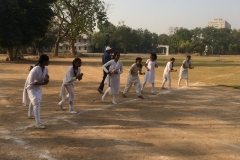 Amrit Jyoti School - Annual Sports Day 2015