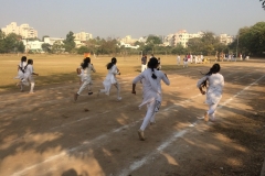 Amrit Jyoti School - Annual Sports Day 2015