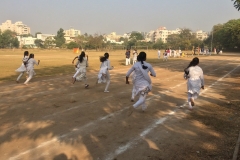 Amrit Jyoti School - Annual Sports Day 2015