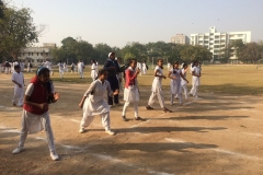 Amrit Jyoti School - Annual Sports Day 2015