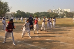 Amrit Jyoti School - Annual Sports Day 2015