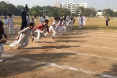 Amrit Jyoti School - Annual Sports Day 2015