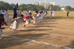 Amrit Jyoti School - Annual Sports Day 2015